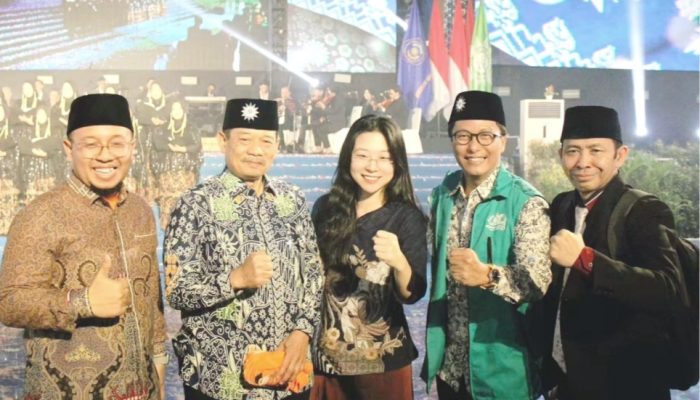 Muhammadiyah Gandeng UPER Edu Tech Tiongkok, Dirikan Mandarin Language Center di Yogyakarta