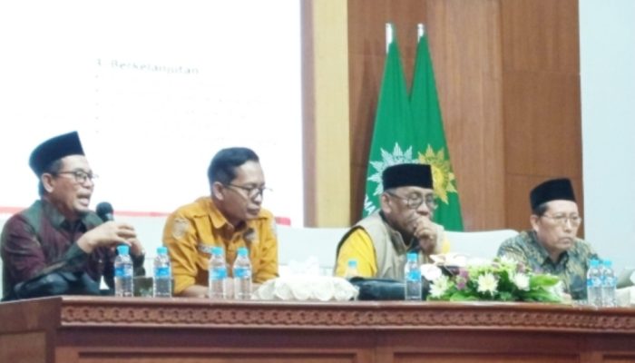 Lazismu Jatim Tekankan UMKM Harus Berkelanjutan dan Bertumbuh dalam Jangka Panjang