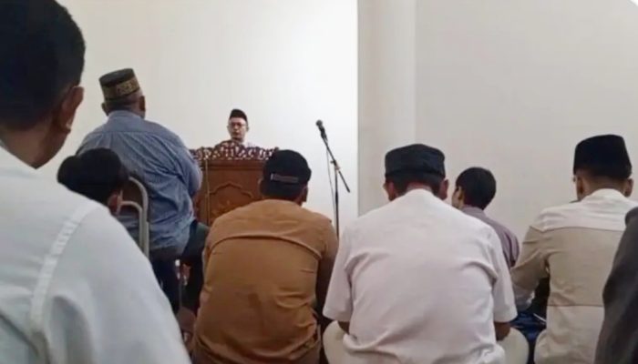 Nuansa Gembira dan Iman Mengalir di Masjid Al-Irfani Muhammadiyah Bandung, pada Malam Ramadan