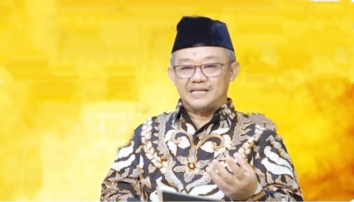 Sekum Muhammadiyah, Abdul Mu’ti Minta Mubalig Perkaya Ayat dan Wawasan