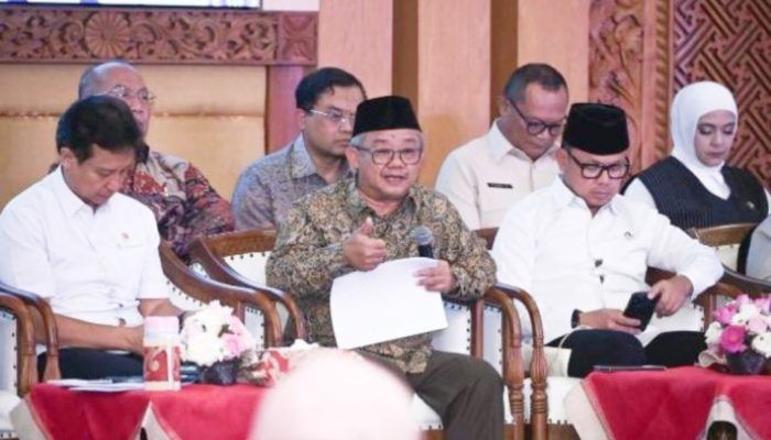 Mendikdasmen Sebut Anggaran Pendidikan 2026 Naik dan Tidak Dipangkas Untuk Program MBG