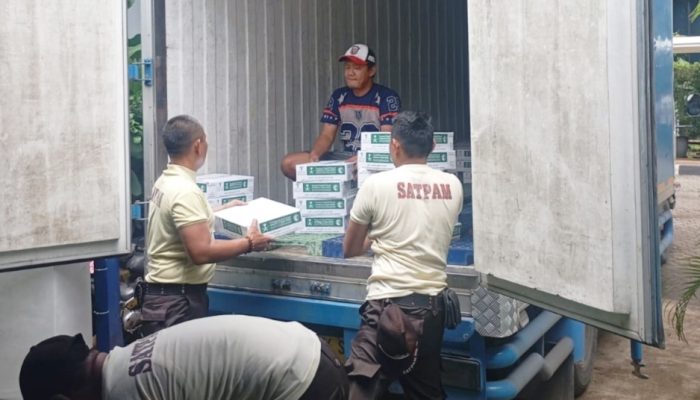 Kemenag Distribusikan 100 Ton Kurma Saudi, Ini Sasarannya