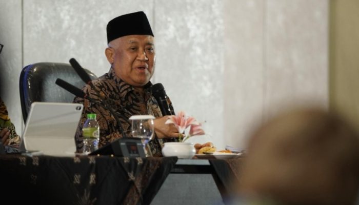 Din Syamsuddin: Muhammadiyah Lahir dari Sintesis Tradisi Pemurnian dan Pembaruan