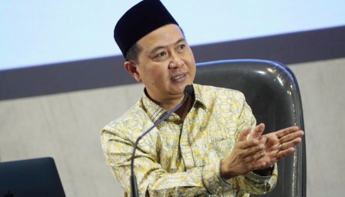 Hilman Latief Tegaskan Pentingnya Template Progresif Muhammadiyah