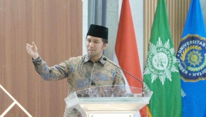Emil Dardak: Muhammadiyah Sudah Mendidik Bangsa sebelum Republik Lahir