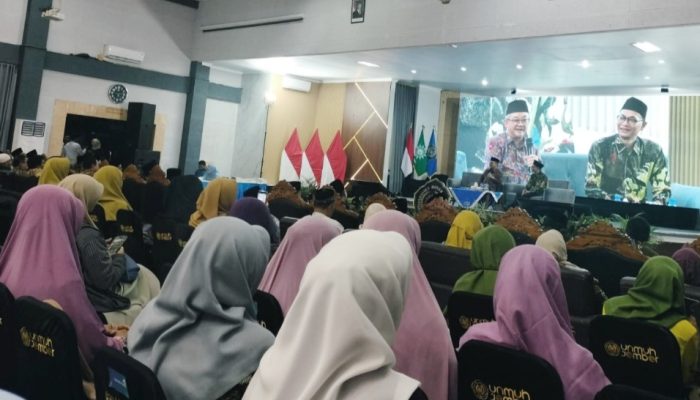 Abdul Mu’ti: Ilmu Kunci Manusia Menjalankan Tugas Kekhalifahan