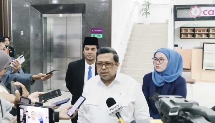 BPJPH Tegaskan Produk AS yang Masuk Indonesia Wajib Bersertifikat Halal Sesuai Regulasi