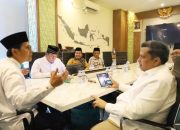 Kepala BPJPH Silaturahim ke MUI, Bantah Produk AS ke Indonesia tak Perlu Sertifikasi Halal