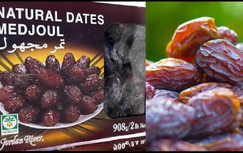 Ramadhan Jangan Salah Beli Kurma, Ini Ciri-ciri Kurma Israel