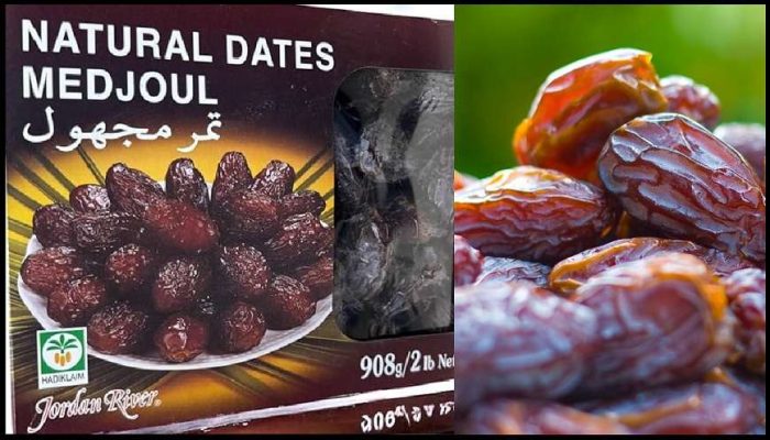 Ramadhan Jangan Salah Beli Kurma, Ini Ciri-ciri Kurma Israel