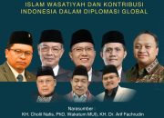 MUI Dorong Islam Wasathiyah Jadi Solusi untuk Stabilitas Global