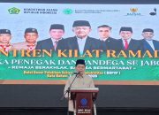 Sekjen MUI Ajak Perkuat Pradaban Bangsa Lewat Sanlat Ramadhan Pramuka  