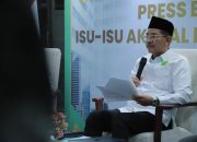 Istirahat Jika Lelah Saat Mudik, Kemenag Hadirkan Ribuan Rumah Ibadah Siap Layani 24 Jam