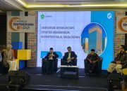 Kemenag Ajak Generasi Muda Muslim Mengambil Peran Dalam Ekosistem Halal 