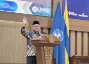 Ceramah di Unair, Mendikdasmen Abdul Mu’ti Ajak Perkuat Literasi Al-Qur’an