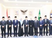 Baznas Diharapkan Perkuat Pemberdayaan Ekonomi Umat, Pemerintah Tengah Siapkan LPDU