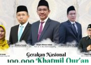 Sambut Lailatul Qadar, Penyuluh Agama dan Masyarakat 373.976 Khataman Al-Qur’an