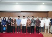 BPJPH Perkuat Sinergitas Penyelenggaraan Layanan Jaminan Produk Halal Bersama MUI, LPPOM, dan ALPHI