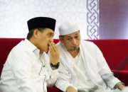 Wamenag Romo Syafi’i Rasakan Khidmat di Malam 25 Ramadan, Cerita dari Kwitang