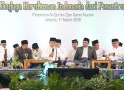 Wamenag Romo Syafii Ajak Santri Jaga Kerukunan dan Merawat Masa Depan Indonesia