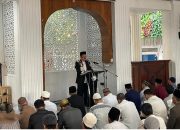 Khutbah Idul Fitri : Momentum Membangun Nilai Kemanusiaan Yang Berperadaban