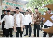 Wamenag Tinjau Masjid Ramah Pemudik untuk Pastikan Arus Balik Nyaman