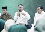 Halalbihalal, BAZNAS RI Ajak Amil Tingkatkan Profesionalisme dan Kinerja Layani Umat