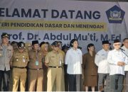 Mendikdasmen Ajak Pelajar Terapkan Program Aman, Sehat, Resik, dan Indah (ASRI)