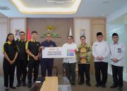 Berbagi Kebaikan, MR D.I.Y. Indonesia Serahkan Bantuan Natura Senilai Rp378 Juta melalui BAZNAS RI