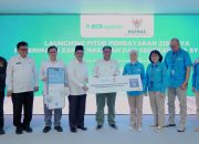 BCA Syariah Salurkan Zakat Nasabah kepada BAZNAS RI dan Hadirkan Fitur ZIS di BSya