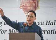 BPJPH Dorong Industri Besar Bina UMKM agar Produk Halal Tembus Pasar Lebih Luas