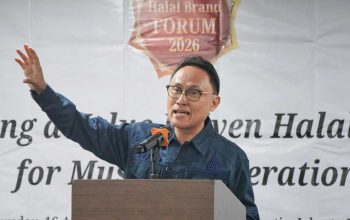 BPJPH Dorong Industri Besar Bina UMKM agar Produk Halal Tembus Pasar Lebih Luas