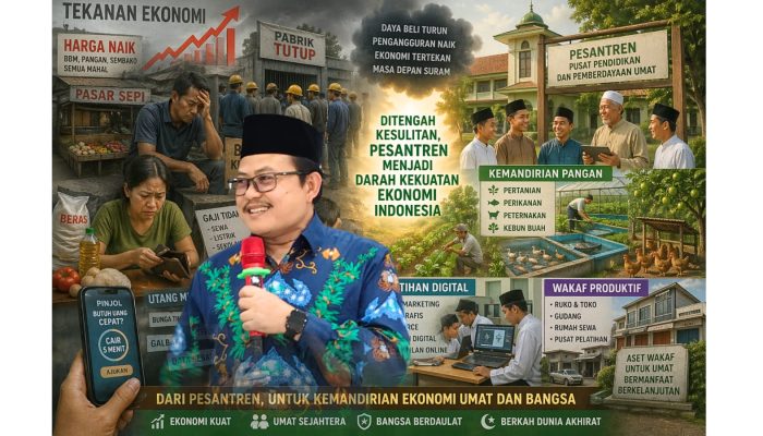 Ekonomi Syariah dan Peran Strategis Pesantren