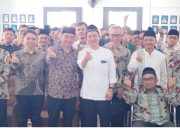 Pengajian Silaturahmi Idulfitri 1447 H PDM Garut, Prof Hilman Latief Tekankan Dakwah di Semua Lini