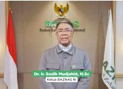 BAZNAS RI Berduka Atas Gugurnya Tiga Prajurit TNI di Lebanon
