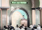 Khutbah Jumat Sekjen MUI di Masjid Arrahman RSI Jakarta : Peningkatan Kesehatan Fisik dan Mental