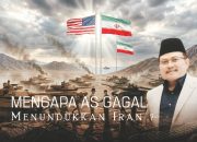Mengapa AS Gagal Menundukkan Iran?