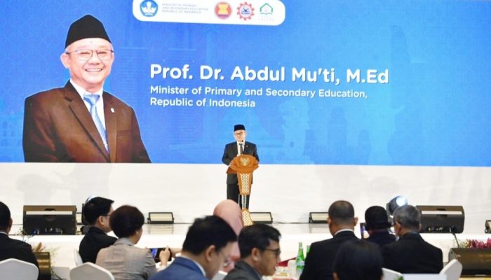 ASEAN–SEAMEO dan Kemendikdasmen Luncurkan Peta Jalan PAUD 2026–2030