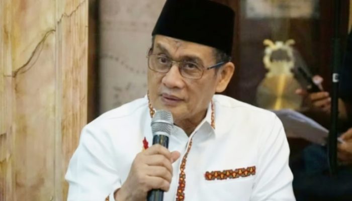 Wamenag Tegaskan Meritokrasi di Ditjen Pesantren, Tolak Praktik Transaksional