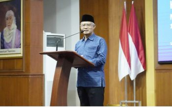 Haedar Nashir Dorong Integrasi Nasional RS Muhammadiyah-’Aisyiyah untuk Layanan Lebih Luas