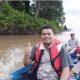 Demi Bantu UMK Bersertifikat Halal,  Pendamping Halal Tembus Jarak hingga Katingan dengan Perahu   