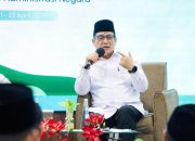 Entaskan Kemiskinan, Wamenag RI Dorong BAZNAS Perkuat Program Pemberdayaan Umat