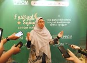 Festival Syawal LPPOM: Kuatkan Rantai Halal dari Hulu, Mendorong UMKM Naik Kelas
