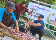 Qurban dari Jakarta dan Bekasi Hadirkan Kebahagiaan bagi Penghafal Al-Qur’an di Garut