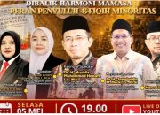 Tugas Penyuluh Agama, Menjembatani Teks dan Realitas untuk Menjaga Harmoni