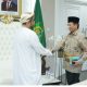 Menag Terima Dubes Oman, Bahas Peluang Beasiswa untuk Pelajar Indonesia