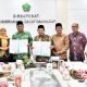 Salurkan Bantuan Rp6 Miliar ke BWI, Kemenag Minta Penguatan Program Berdampak