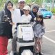 SMSI Turut Meriahkan Jalan Santai Hari Kebebasan Pers Sedunia yang diadakan Dewan Pers