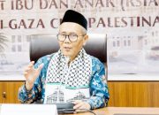 MUI Desak Pemerintah Bebaskan Jurnalis Republika yang Ditahan israel