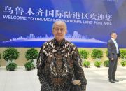 Jalur Sutera Modern dan Kebangkitan Ekonomi China dan Asia
